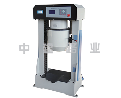 瀝青混合料自動拌和機(雙立柱)